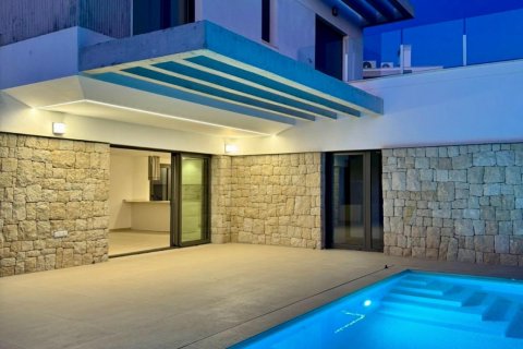 Villa for sale Finestrat, Alicante, Spain 3 bedrooms, 262 sq.m. No. 120050 - photo 21