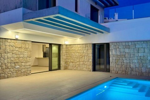 Villa zum Verkauf Finestrat, Alicante, Spanien 3 Schlafzimmer, 244 m2 Nr. 120048 - Foto 1