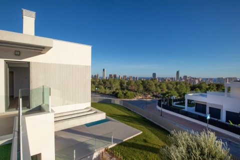 Villa zum Verkauf Finestrat, Alicante, Spanien 3 Schlafzimmer, 244 m2 Nr. 120048 - Foto 5