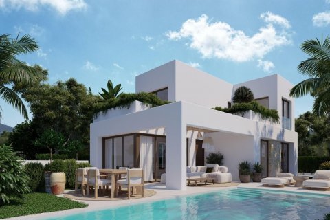 Villa zum Verkauf Finestrat, Alicante, Spanien 3 Schlafzimmer, 244 m2 Nr. 120048 - Foto 3