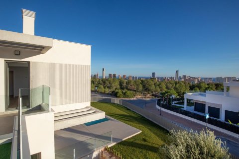 Villa zum Verkauf Finestrat, Alicante, Spanien 3 Schlafzimmer, 244 m2 Nr. 120048 - Foto 30