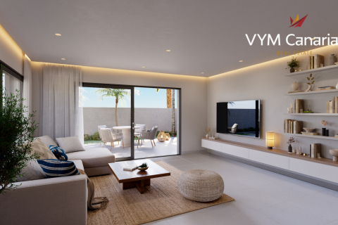 Villa for sale Amarilla Golf, Tenerife, Spain 3 bedrooms,  No. 121776 - photo 7