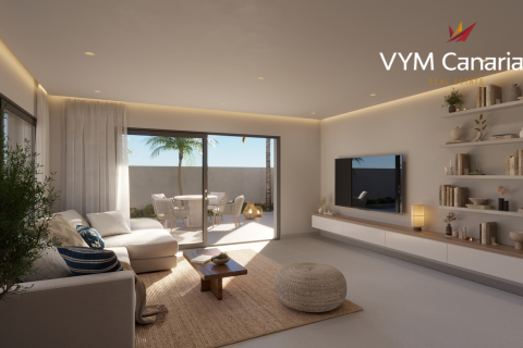 Villa for sale Amarilla Golf, Tenerife, Spain 3 bedrooms,  No. 121776 - photo 4