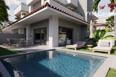 Villa for sale Amarilla Golf, Tenerife, Spain 3 bedrooms,  No. 121776 - photo 2