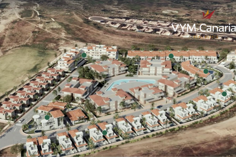 Villa for sale Amarilla Golf, Tenerife, Spain 3 bedrooms,  No. 121776 - photo 1
