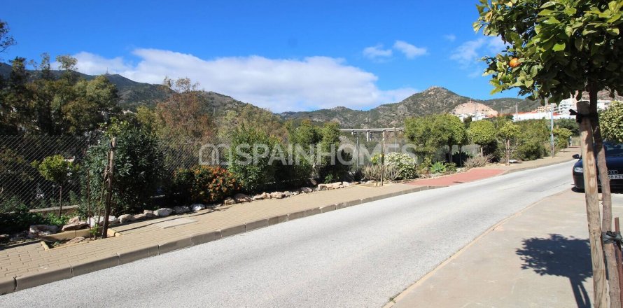 Terreno Benalmadena, Malaga, Spagna 415 mq. N° 121774
