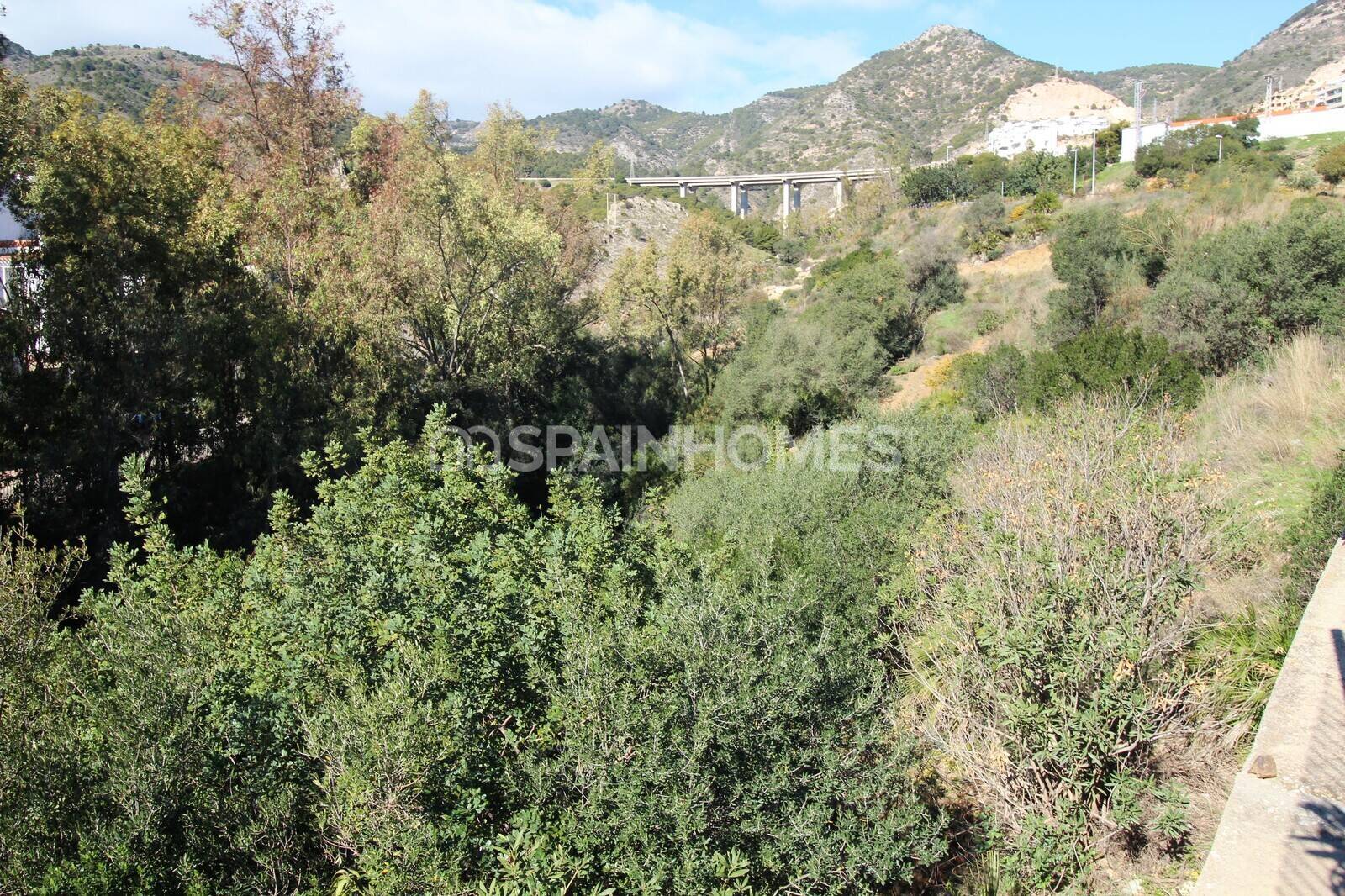 Land plot in Benalmadena, Malaga, Spain 415 sq.m. No. 121774
