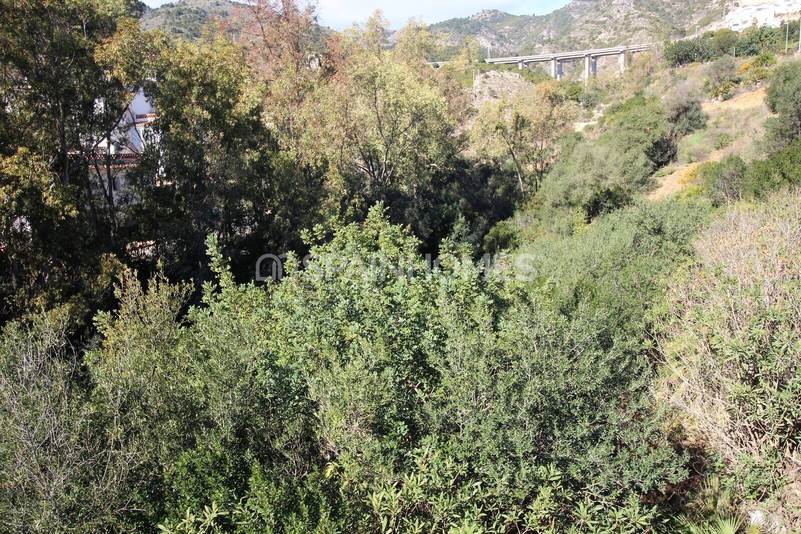 Land plot in Benalmadena, Malaga, Spain 415 sq.m. No. 121774