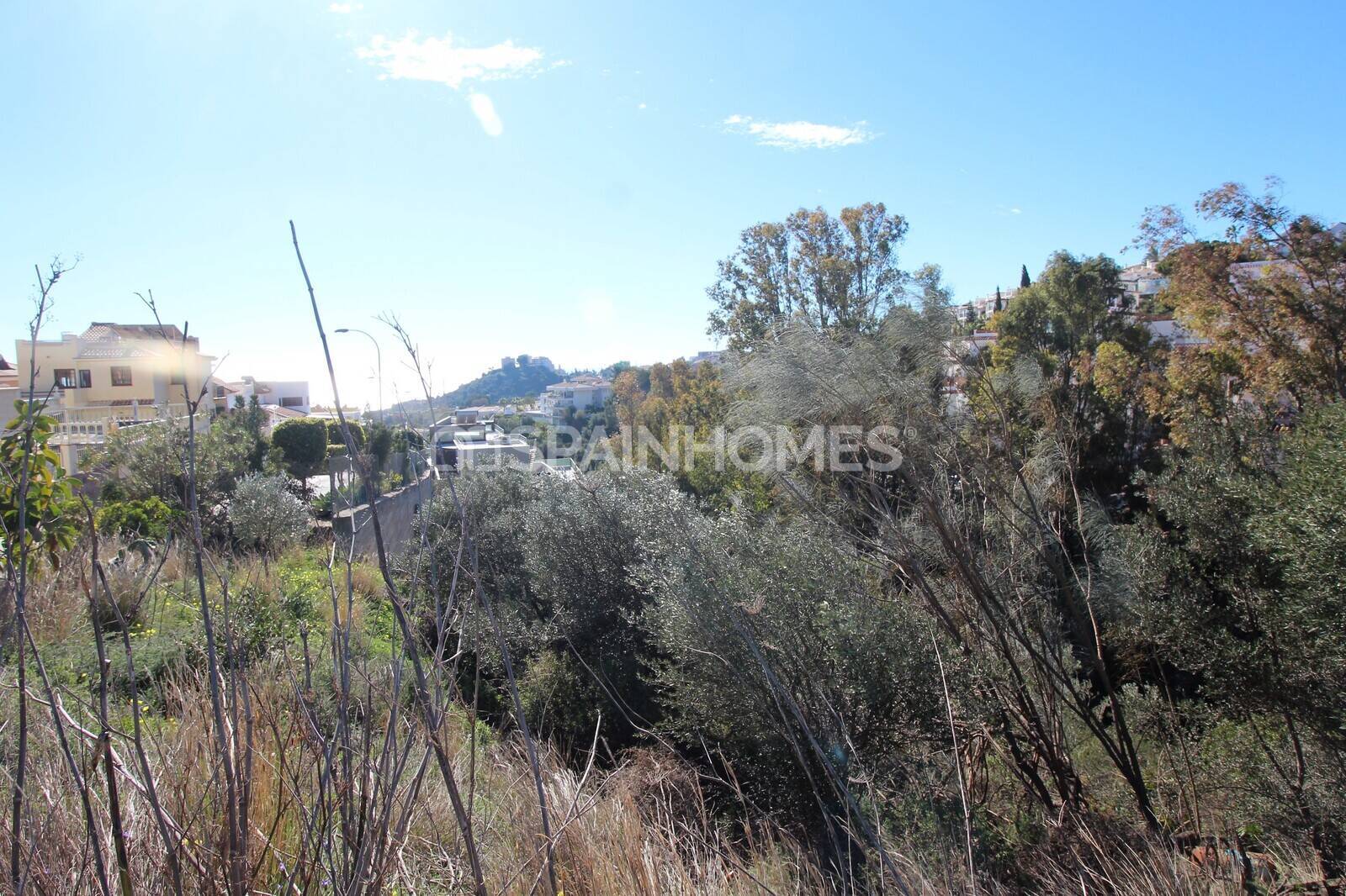 Land plot in Benalmadena, Malaga, Spain 415 sq.m. No. 121774