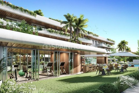Продажа пентхауса в Марбелья, Малага, Испания 3 спальни, 98м2 №121771 - фото 10
