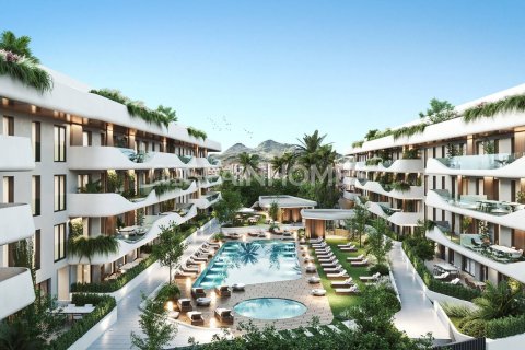 Attico a Marbella, Malaga, Spagna 3 camere da letto, 98 mq. N° 121771