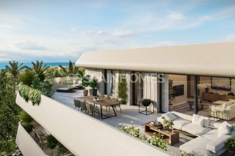Penthauss pārdošanā Marbella, Malaga, Spānijā 3 istabas, 98 m2 Nr. 121771 - attēls 2