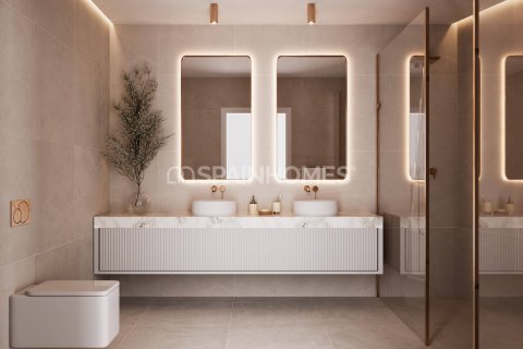 Продажа пентхауса в Марбелья, Малага, Испания 3 спальни, 98м2 №121771 - фото 11