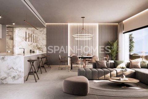 Продажа пентхауса в Марбелья, Малага, Испания 3 спальни, 98м2 №121771 - фото 8