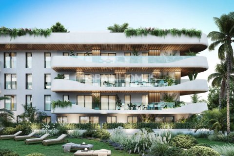 Продажа пентхауса в Марбелья, Малага, Испания 3 спальни, 98м2 №121771 - фото 3