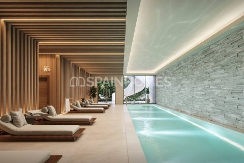 Продажа пентхауса в Марбелья, Малага, Испания 3 спальни, 98м2 №121771 - фото 11