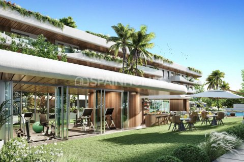 Продажа пентхауса в Марбелья, Малага, Испания 3 спальни, 98м2 №121771 - фото 6