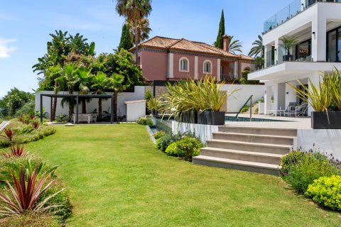 Villa en venta Málaga, España 6 dormitorios, 950 m2 No. 124815 - foto 6