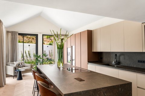 Villa en venta Málaga, España 6 dormitorios, 950 m2 No. 124815 - foto 13