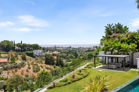 Villa en venta Málaga, España 6 dormitorios, 950 m2 No. 124815 - foto 3