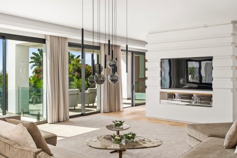 Villa en venta Málaga, España 6 dormitorios, 950 m2 No. 124815 - foto 11
