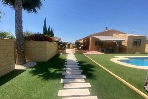Продажа финки Альбатера, Аликанте, Испания 5 спален, 230м2 №125879 - фото 2