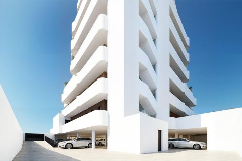 Lägenhet till salu Guardamar del Segura, Alicante, Spanien 2 sovrum, 76 kvm. Nr. 131425 - foto 12