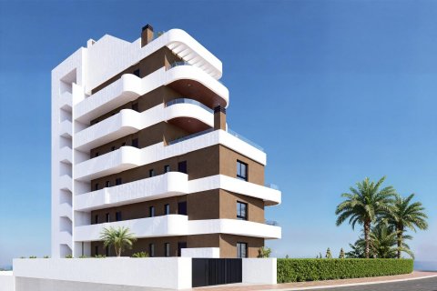 Lägenhet till salu Guardamar del Segura, Alicante, Spanien 3 sovrum, 81 kvm. Nr. 131424 - foto 7
