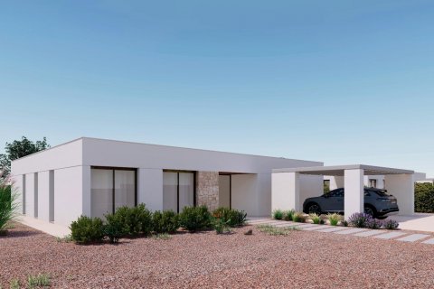 Huvila myytävänä Fuente Alamo, Murcia, Espanja, 4 makuuhuonetta, 214 m2 No. 131427 - kuva 6