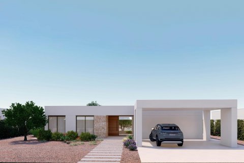Huvila myytävänä Fuente Alamo, Murcia, Espanja, 4 makuuhuonetta, 214 m2 No. 131427 - kuva 5