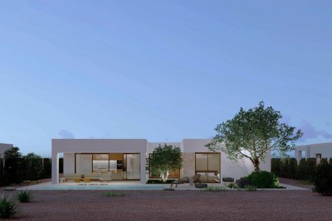 Huvila myytävänä Fuente Alamo, Murcia, Espanja, 4 makuuhuonetta, 214 m2 No. 131427 - kuva 4