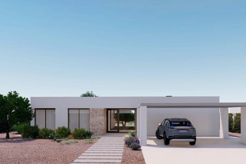 Huvila myytävänä Fuente Alamo, Murcia, Espanja, 4 makuuhuonetta, 214 m2 No. 131427 - kuva 7