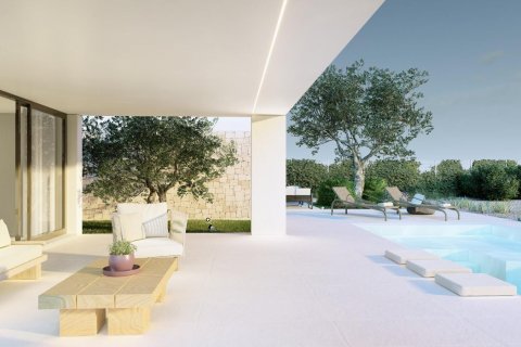 Huvila myytävänä Fuente Alamo, Murcia, Espanja, 4 makuuhuonetta, 214 m2 No. 131427 - kuva 2