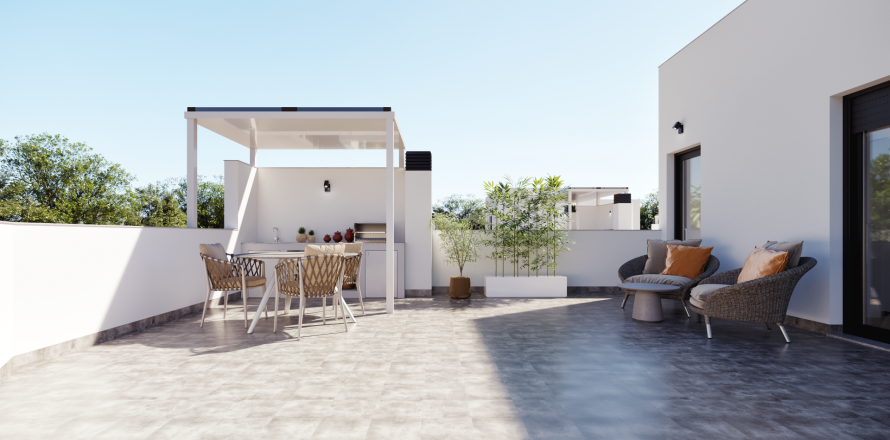Willa Roldan, Murcia, Hiszpania 2 sypialnie, 76 mkw. nr 128789
