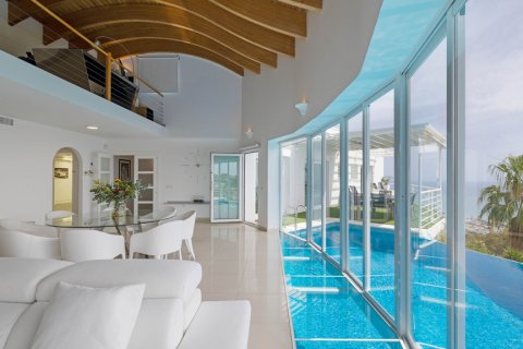 Продажа виллы в Бенальмадена, Малага, Испания 4 спальни, 385м2 №119999 - фото 30