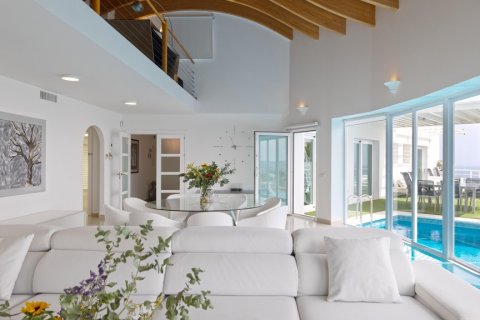 Продажа виллы в Бенальмадена, Малага, Испания 4 спальни, 385м2 №119999 - фото 27