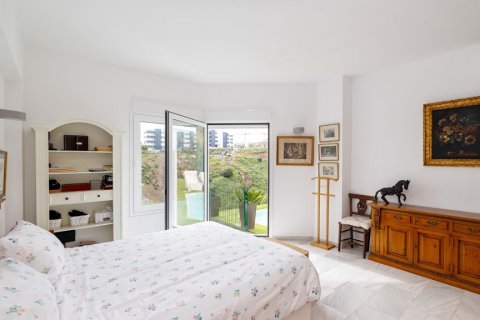 House for sale Benalmadena, Malaga, Spain 4 bedrooms, 258 sq.m. No. 119997 - photo 30