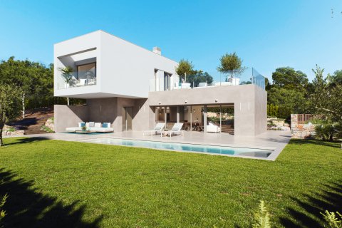 Villa in vendita Dehesa De Campoamor, Alicante, Spagna 3 camere da letto, 129 mq. N° 120002 - foto 1