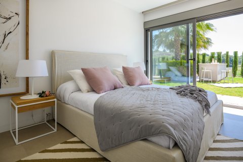 Villa for sale Dehesa De Campoamor, Alicante, Spain 3 bedrooms, 145 sq.m. No. 120001 - photo 23