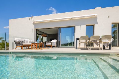 Villa for sale Dehesa De Campoamor, Alicante, Spain 3 bedrooms, 145 sq.m. No. 120001 - photo 8