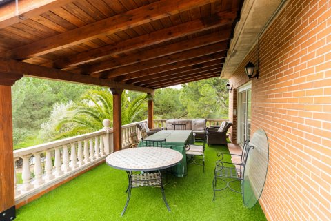 Villa in vendita Torrelodones, Madrid, Spagna 7 camere da letto, 542 mq. N° 119996 - foto 17