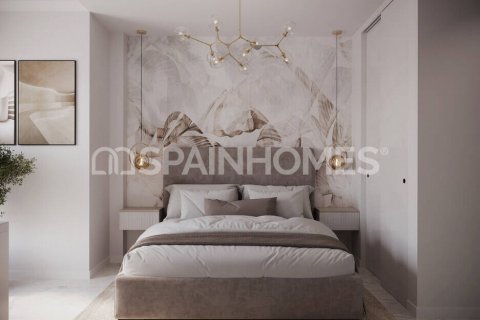 Apartment for sale Malaga, Spain 3 bedrooms, 55 sq.m. No. 131139 - photo 8