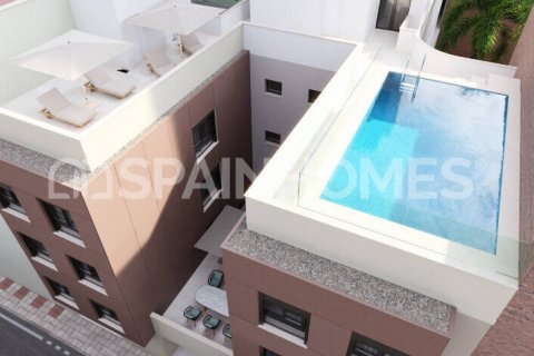 Apartment for sale Malaga, Spain 3 bedrooms, 55 sq.m. No. 131139 - photo 1