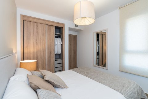 Продажа бунгало в Эстепона, Малага, Испания 2 спальни, 89м2 №123972 - фото 20