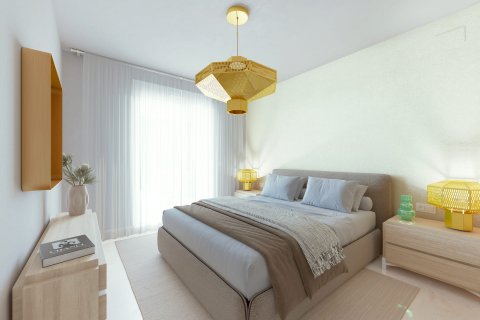Продажа бунгало в Эстепона, Малага, Испания 2 спальни, 89м2 №123972 - фото 10