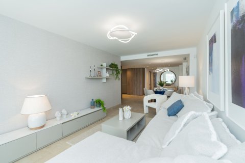 Продажа бунгало в Эстепона, Малага, Испания 2 спальни, 89м2 №123972 - фото 26