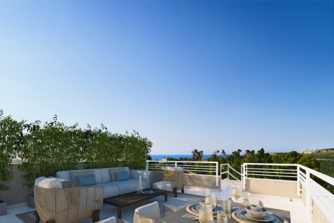 Продажа бунгало в Эстепона, Малага, Испания 2 спальни, 89м2 №123972 - фото 3
