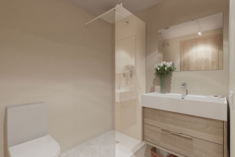 Продажа бунгало в Эстепона, Малага, Испания 2 спальни, 89м2 №123972 - фото 13