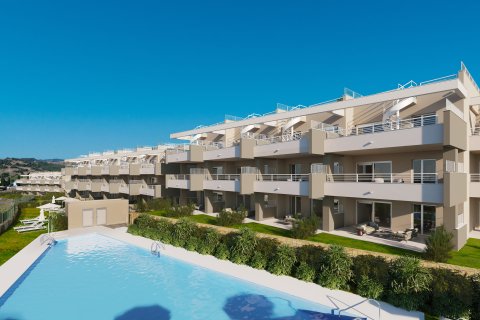 Продажа бунгало в Эстепона, Малага, Испания 2 спальни, 89м2 №123972 - фото 1