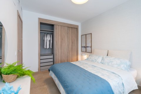 Продажа бунгало в Эстепона, Малага, Испания 2 спальни, 89м2 №123972 - фото 18